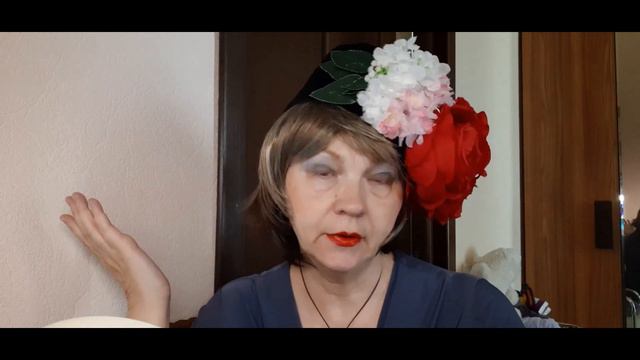Повтор для настроения: Шляпка Летнее Волшебство / Цветы / Сказка Лета смотреть онлайн