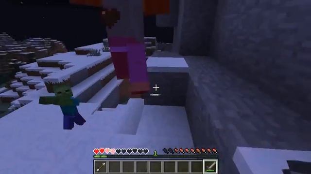 Minecraft Let's Play #5 смотреть онлайн