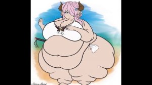 ТОЛСТЫЕ АНИМЕ ДЕВУШКИ!?