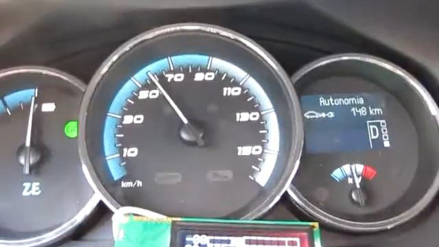 Fluence SPY Jul-2015 - Driving смотреть онлайн
