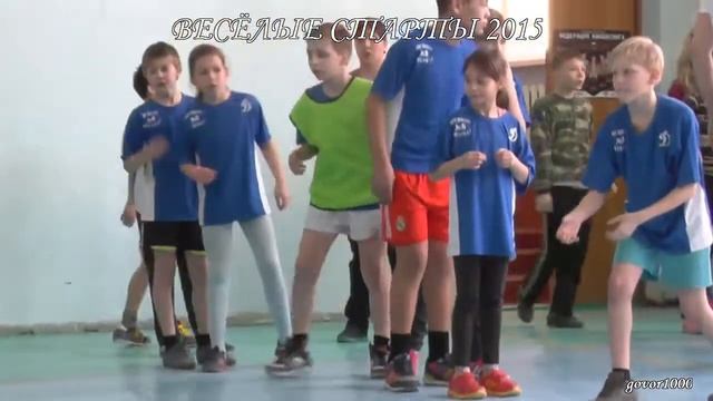 Весёлые старты 2015 Волгоград смотреть онлайн