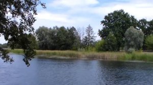 Рыбалка в Рамони. (сентябрь)