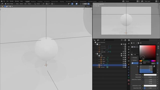 6 - Рендер - Blender для початківців смотреть онлайн