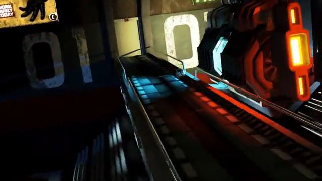 NOSTROMO - SFX - ESIA 3D - 2BI смотреть онлайн
