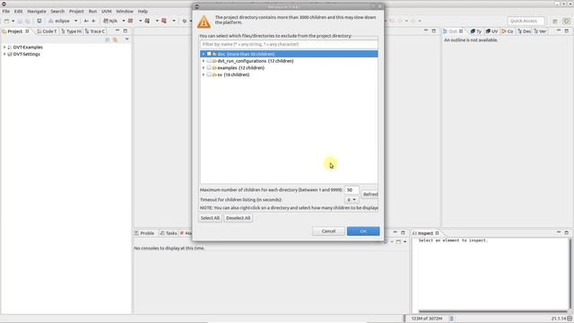 Your First DVT Eclipse IDE Project смотреть онлайн