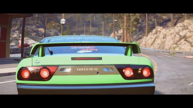 "FEARLESS" - A NFS Payback Cinematic (1080 HD) смотреть онлайн