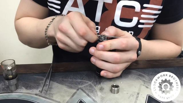 Установка койлов в Billow v2 смотреть онлайн