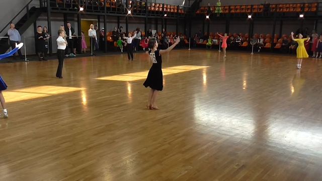 Кубок Вальса соло финал смотреть онлайн