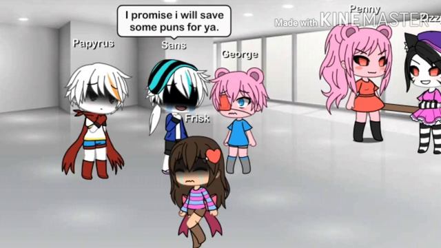 Piggy characters + Undertale characters stuck in a room for 24 hours | Part 4 (finale) | Maybe sad смотреть онлайн