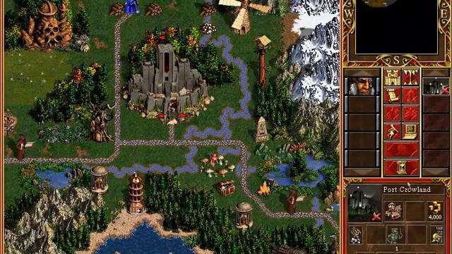 Forge Town v1.4 (VCMI) - Heroes 3 mod download смотреть онлайн