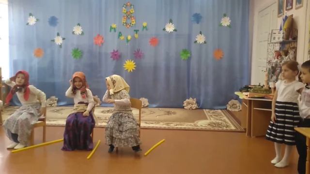 Ромашка 7 "Бабушки старушки" смотреть онлайн