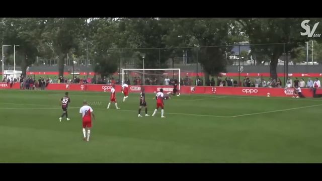 Joshua Zirkzee ● Best Goals & Skills 🇳🇱 смотреть онлайн