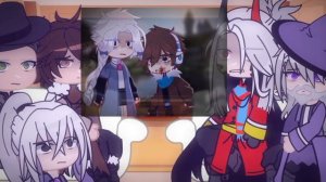 Реакция "Игры Бога" и "Голоса Времени" на Лололошку и Г.В.