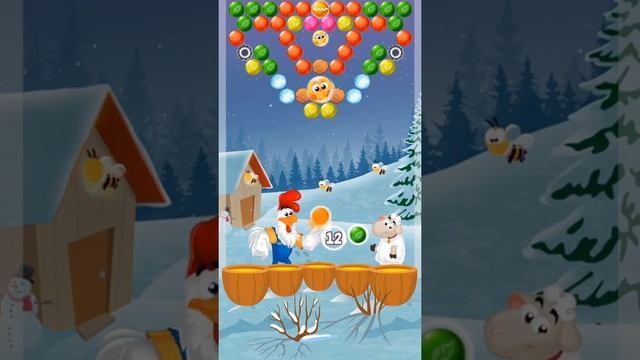Farm Bubbles Bubble Shooter смотреть онлайн