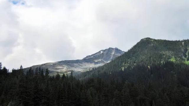 (1º) VIAJE CANADA_ KAMLOOPS - YOHO NATIONAL PARK