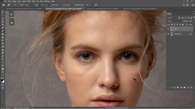 My Retouching Workflow - How I Retouch x Retouch Pro Panel x My Actions смотреть онлайн