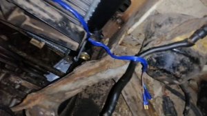 Установка датчика температуры, проверка на нагрев двигателя ваз 2106