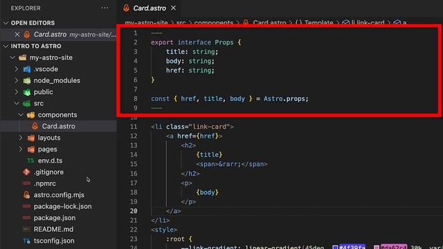 Introduction To Astro and Vue 3 смотреть онлайн