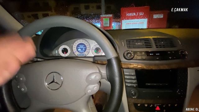 MERCEDES W211 LASTİK BASINÇ SIFIRLAMA ( RESET ) смотреть онлайн