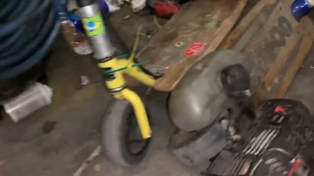 Why you should buy a Goped instead of an electric scooter смотреть онлайн