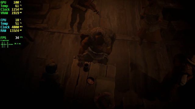 Diablo 4 RX 550 - 1080p Low, Medium, High, смотреть онлайн