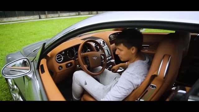 Ни фига не плагиат ! Какой счёт способен выставить 13 летний Bentley Continental GT владельцу! смотреть онлайн