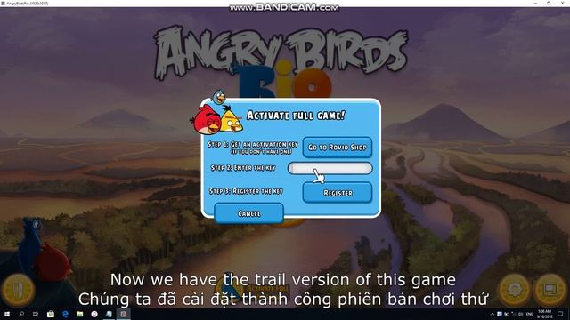 How to download Angry Birds Rio 2.2.0 + Crack pc (Tải Angry Birds Rio 2.2.0) смотреть онлайн