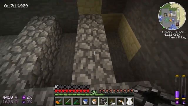 Let's Play Minecraft Sezon 3 #29 - Mini fabryka kamienia xd смотреть онлайн