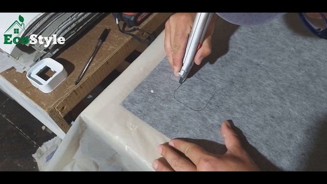 Гибкие клинкерные панели от EcoStyle. Гибкий кирпич. смотреть онлайн