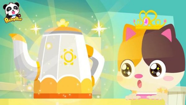 Five little Babies Swimming Song | Monsters Song, Baby Shark | Nursery Rhymes | Kids Songs | BabyBu