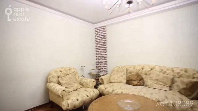 Аренда 3-комнатной квартиры площадью 80 кв.м в центре Москвы смотреть онлайн