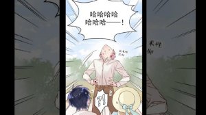 Озвучка манихуа "Злодей хочет спастись" 4-5 главы