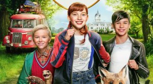 Школа магических зверей 2021 -  трейлер на русском