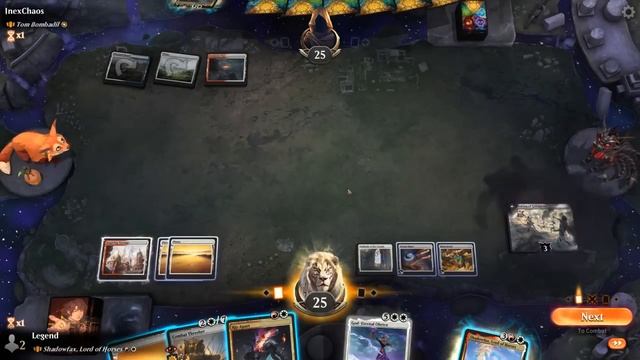 Shadowfax, Lord Of Horses - Historic Brawl - MTG Arena