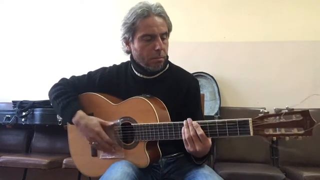 Мельница Тарантелла cover Garri Pat смотреть онлайн