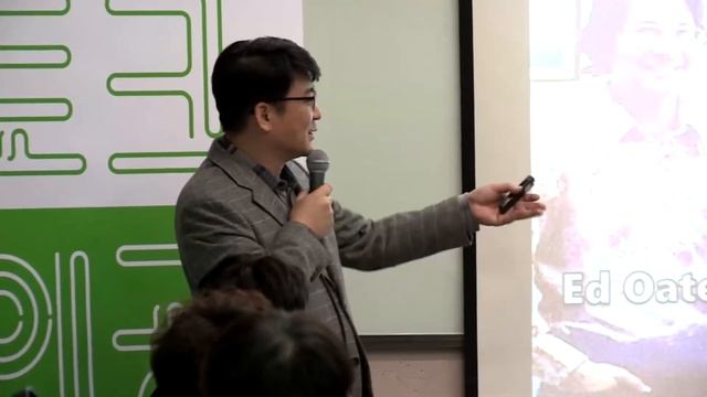 DBMS 탄생과 현재 смотреть онлайн