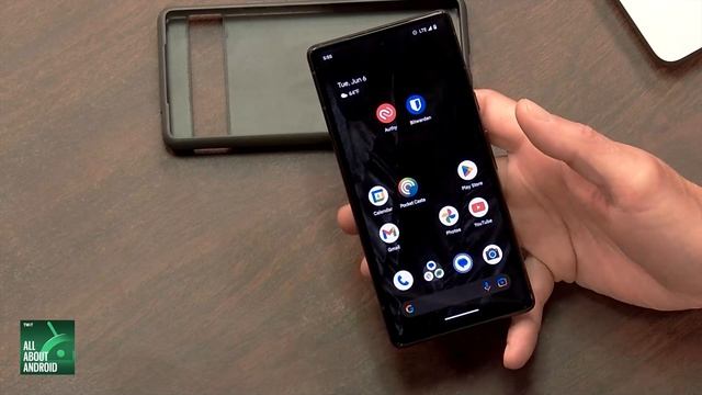 Jason Reviews the Pixel 7a смотреть онлайн