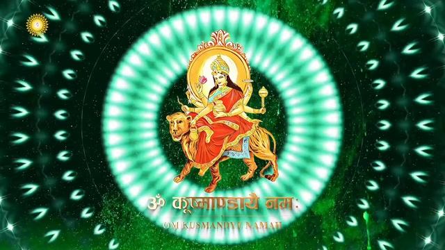 Navratri Day 4: Goddess Kusmanda : Devi Suktam: Powerful Kusmanda Mantra : Navratri 2022 смотреть онлайн