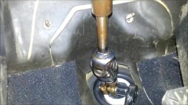 06 Mazda 6 Steering Noise Fix