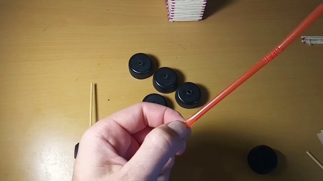 Трактор,бульдозер из спичек смотреть онлайн