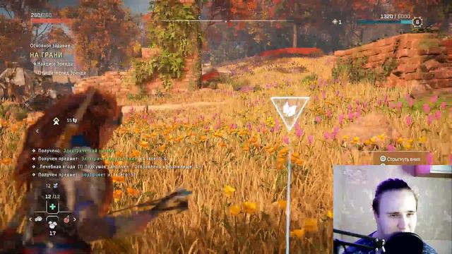 Horizon: Forbidden West смотреть онлайн