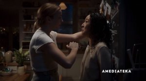 Убивая Еву/ Killing Eve (1 сезон) Русский трейлер