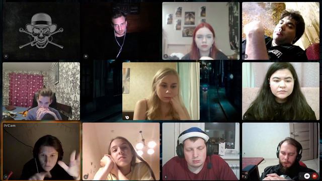 Командный турнир по мафии "Непредсказуемая девятка" - 3 игра - Ура, Заруба! смотреть онлайн