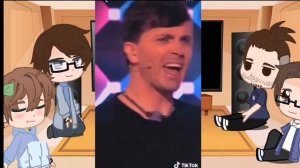 [ Реакция ау Импровизации на оригинал] 🌈✨// 4 Часть? //