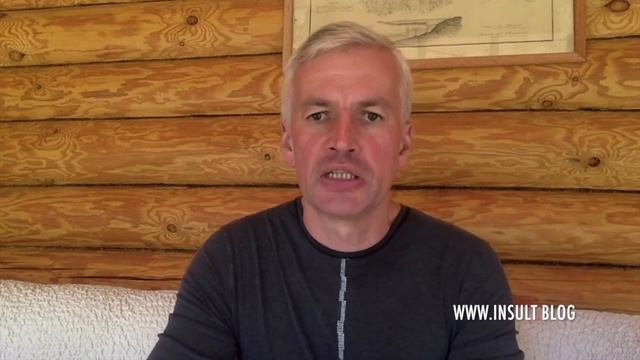 Пять вопросов про ИНСУЛЬТ БЛОГ. смотреть онлайн