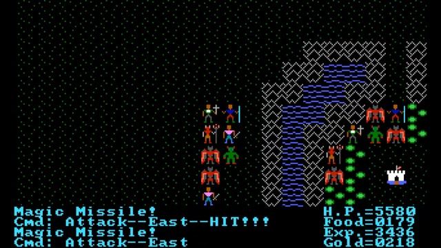 Ultima II: Revenge of the Enchantress - Minax (Part 5) смотреть онлайн