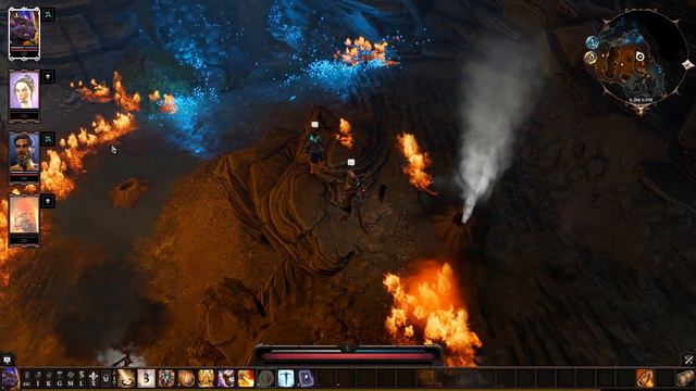 Let's Play Divinity 2 Part 10: Lava Slugs. смотреть онлайн