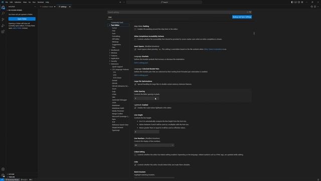 How To Enable/Disable Linked Editing VSCode смотреть онлайн