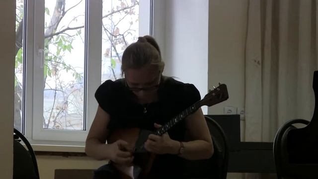 Рахманинов - Яшкевич - Итальянская полька (исп.Татьяна Первакова) смотреть онлайн
