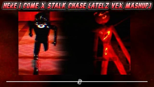 Roblox DOORS - HERE I COME x STALK CHASE (Atelz Vex mashup) смотреть онлайн